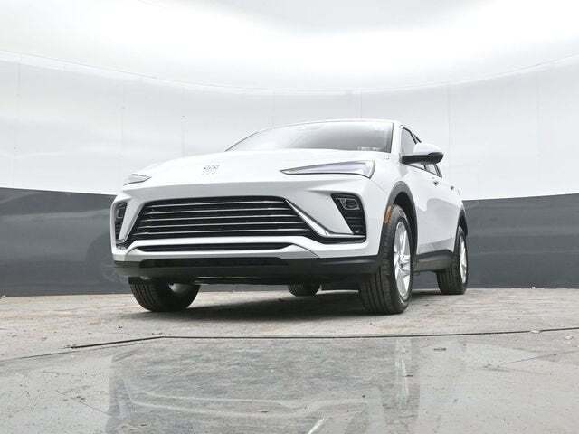 2026 Buick Envista Preferred FWD