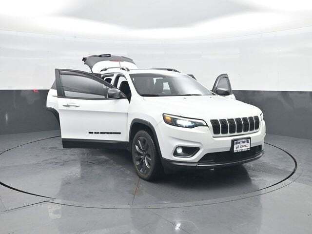 2021 Jeep Cherokee 80th Anniversary 4x4