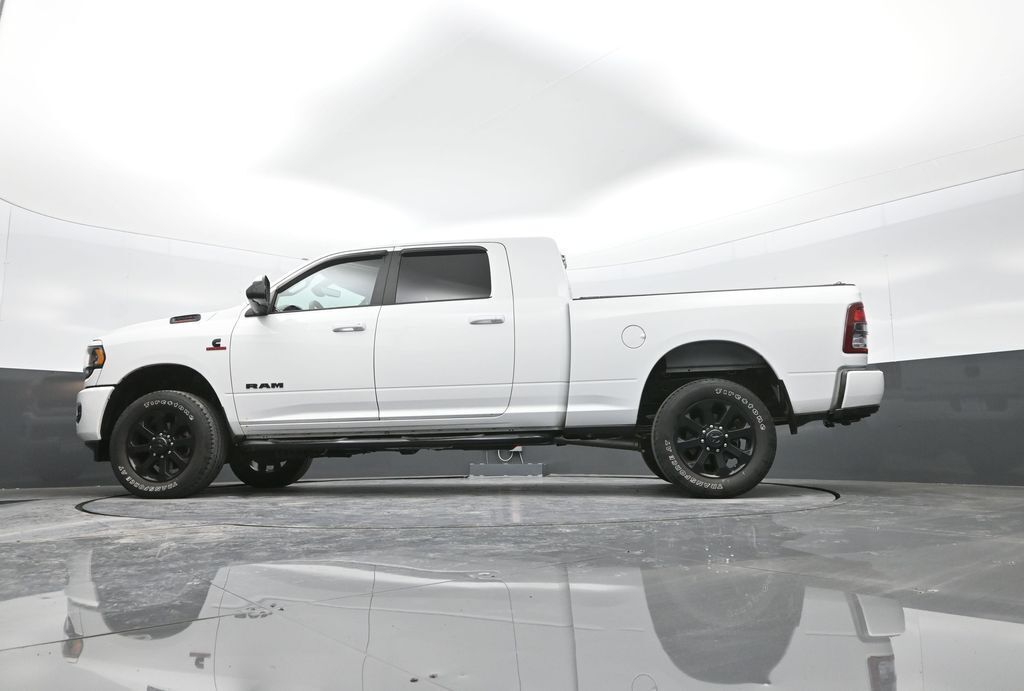2022 Ram 3500 Big Horn Mega Cab 4x4 6'4" Box