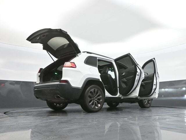 2021 Jeep Cherokee 80th Anniversary 4x4