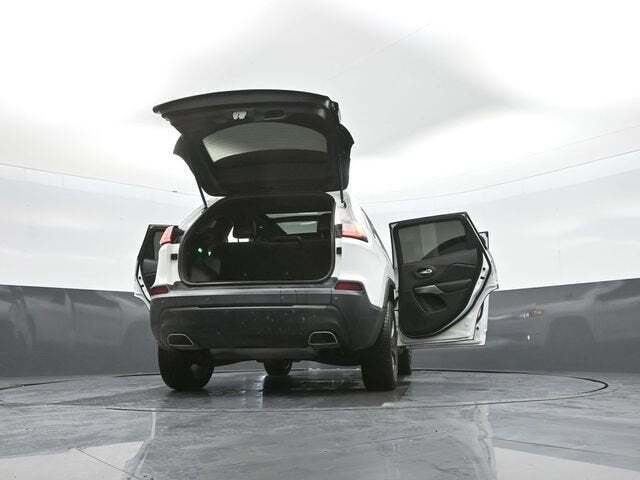 2021 Jeep Cherokee 80th Anniversary 4x4