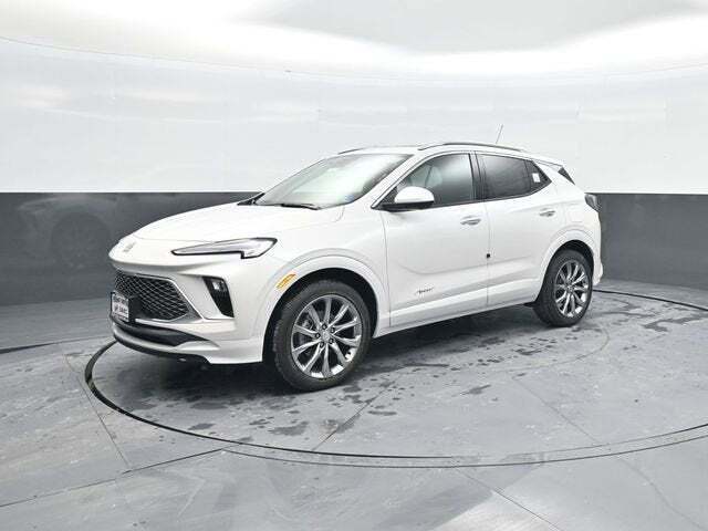 2026 Buick Encore GX Avenir AWD