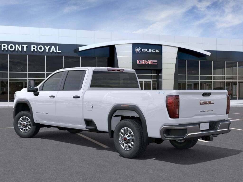 2026 GMC Sierra 2500HD Pro