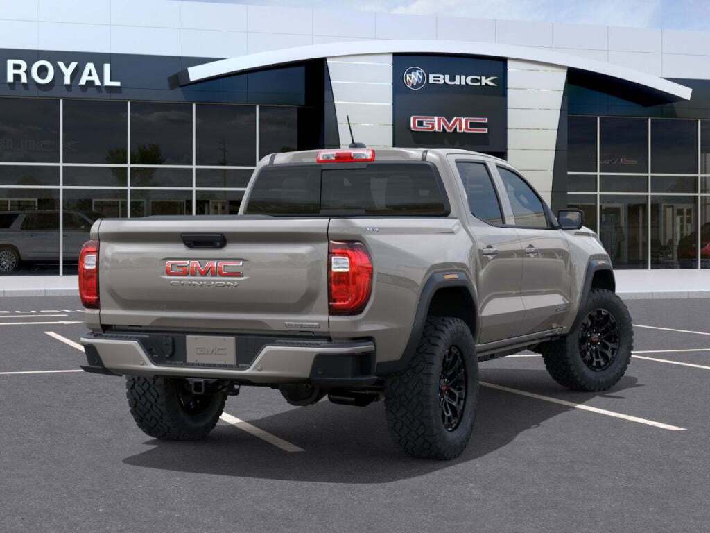 2026 GMC Canyon Elevation, 4WD
