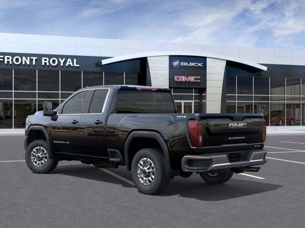 2026 GMC Sierra 2500HD SLE