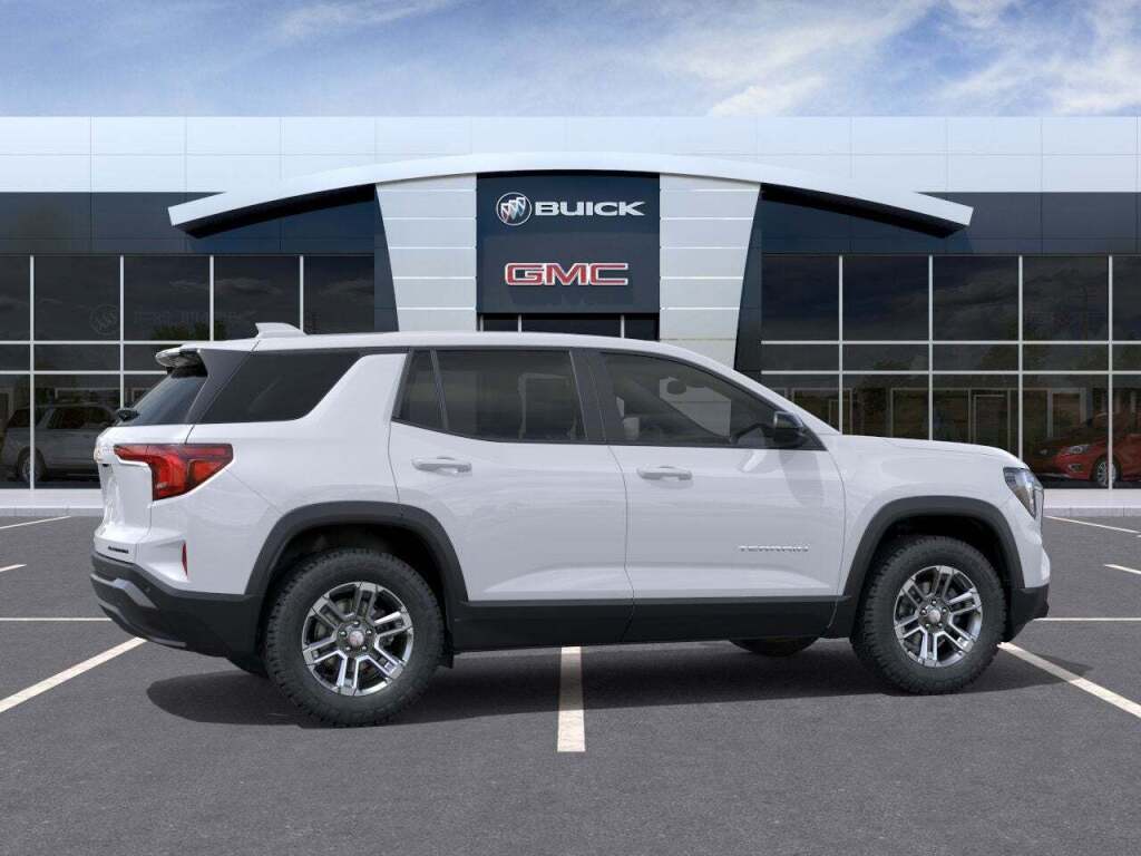 2026 GMC Terrain AWD Elevation