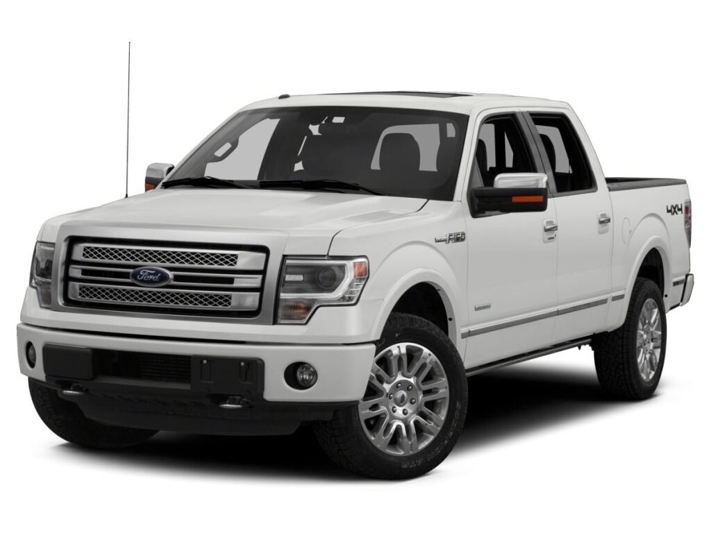 2014 Ford F-150 XLT
