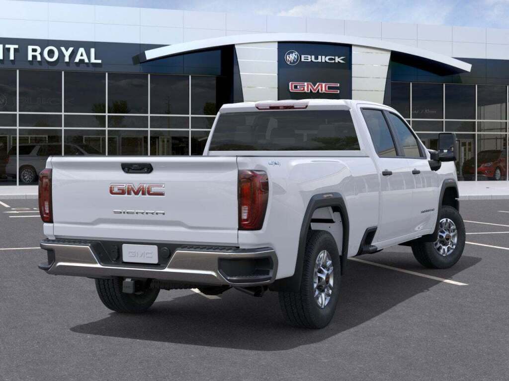 2026 GMC Sierra 2500HD Pro