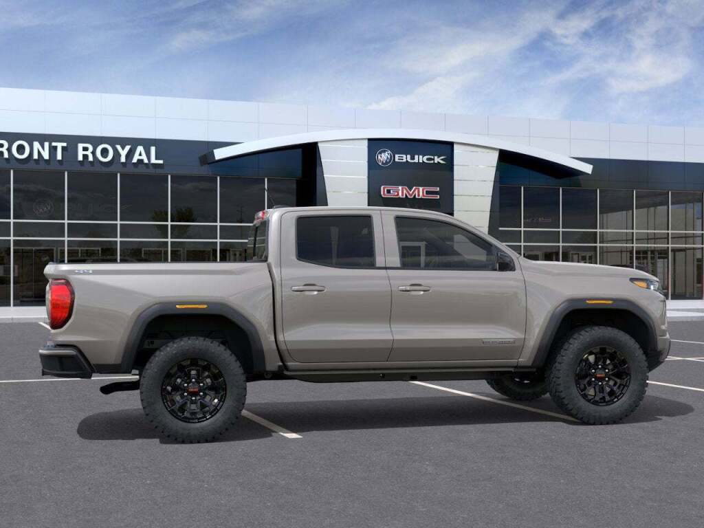 2026 GMC Canyon Elevation, 4WD