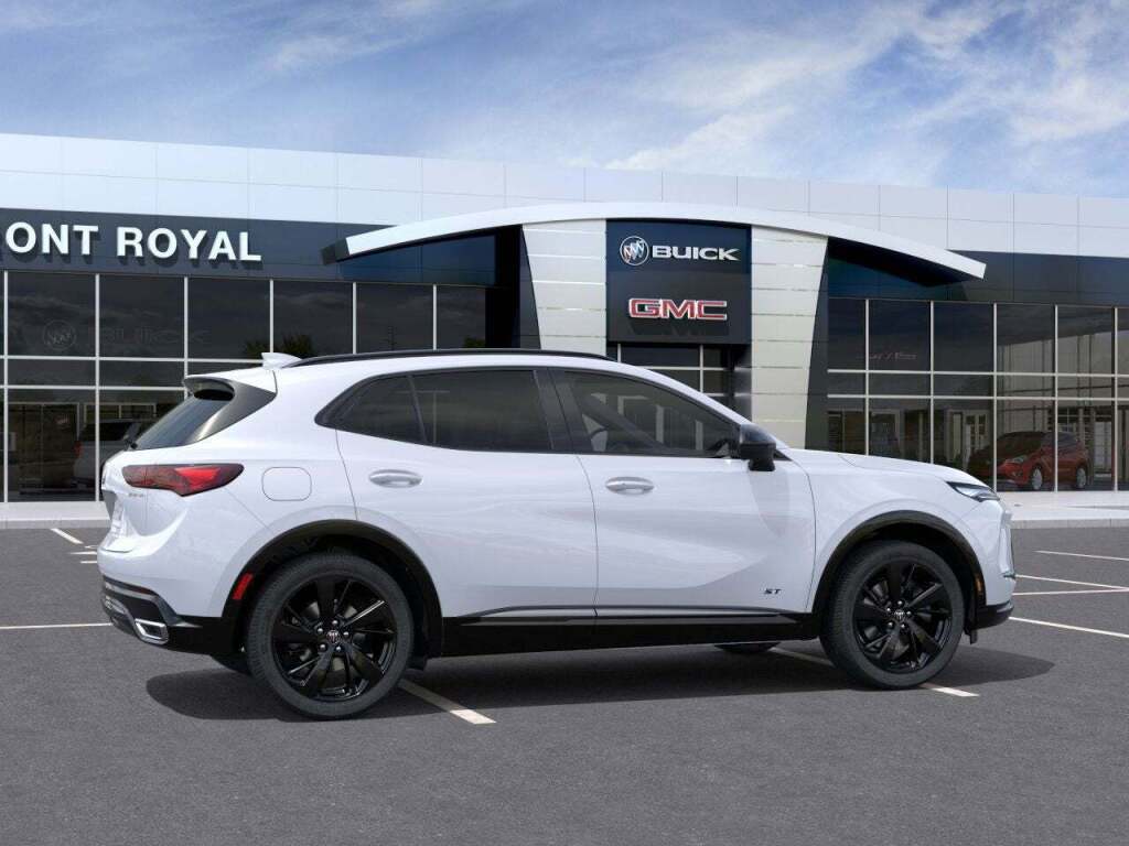 2026 Buick Envision Sport Touring AWD