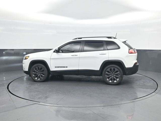 2021 Jeep Cherokee 80th Anniversary 4x4