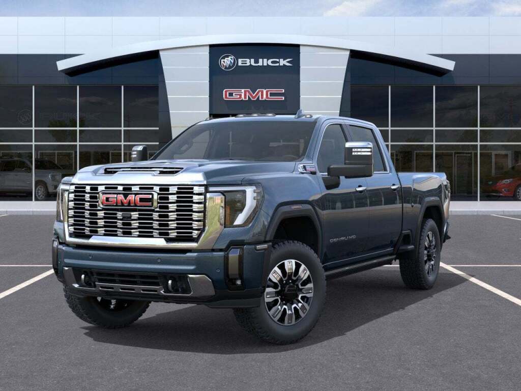 2026 GMC Sierra 2500HD Denali