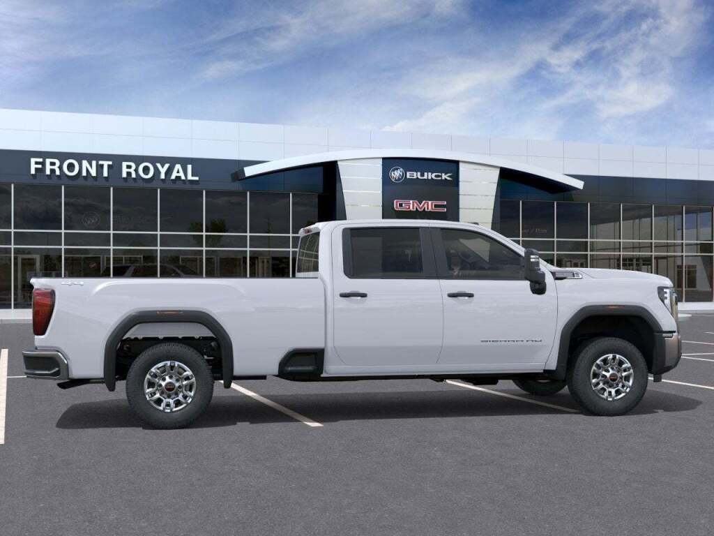 2026 GMC Sierra 2500HD Pro