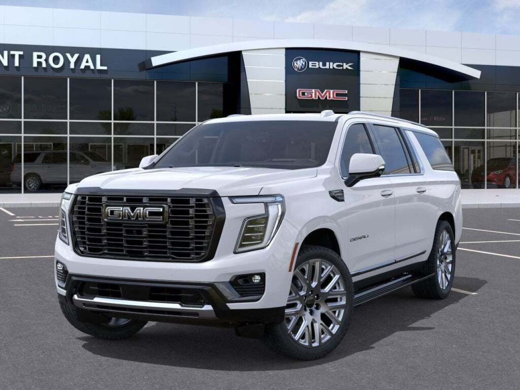 2026 GMC Yukon XL 4WD Denali Ultimate