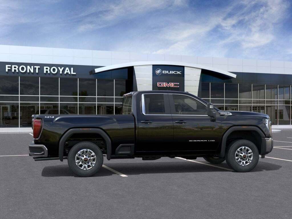2026 GMC Sierra 2500HD SLE