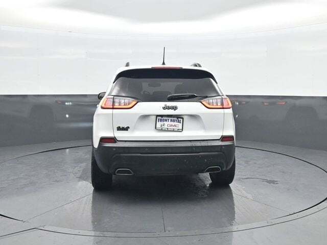 2021 Jeep Cherokee 80th Anniversary 4x4