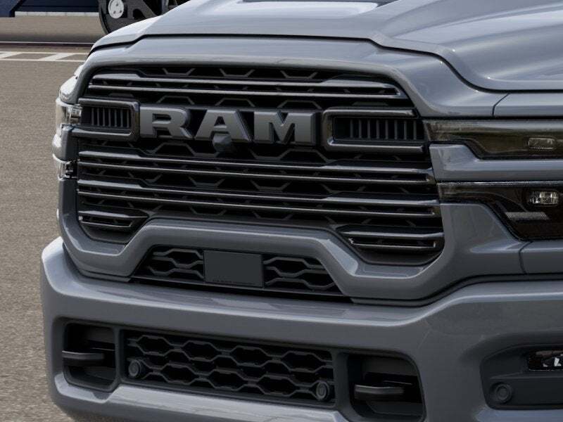 2026 Ram 3500 Laramie Crew Cab 4x4 8' Box