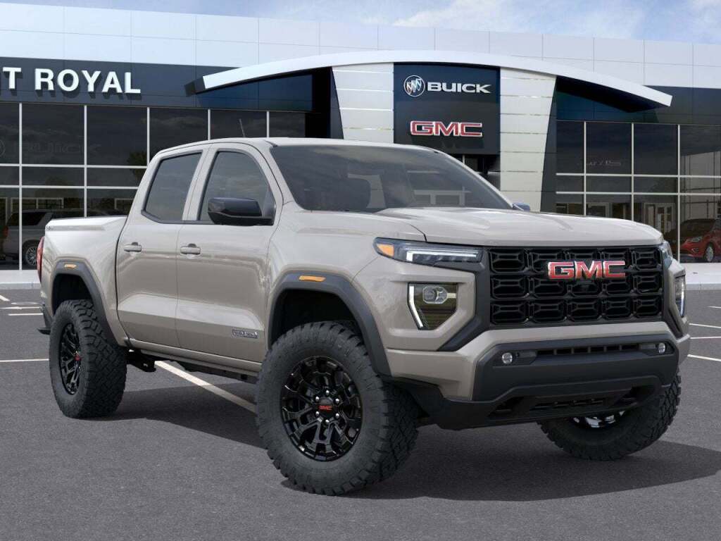 2026 GMC Canyon Elevation, 4WD