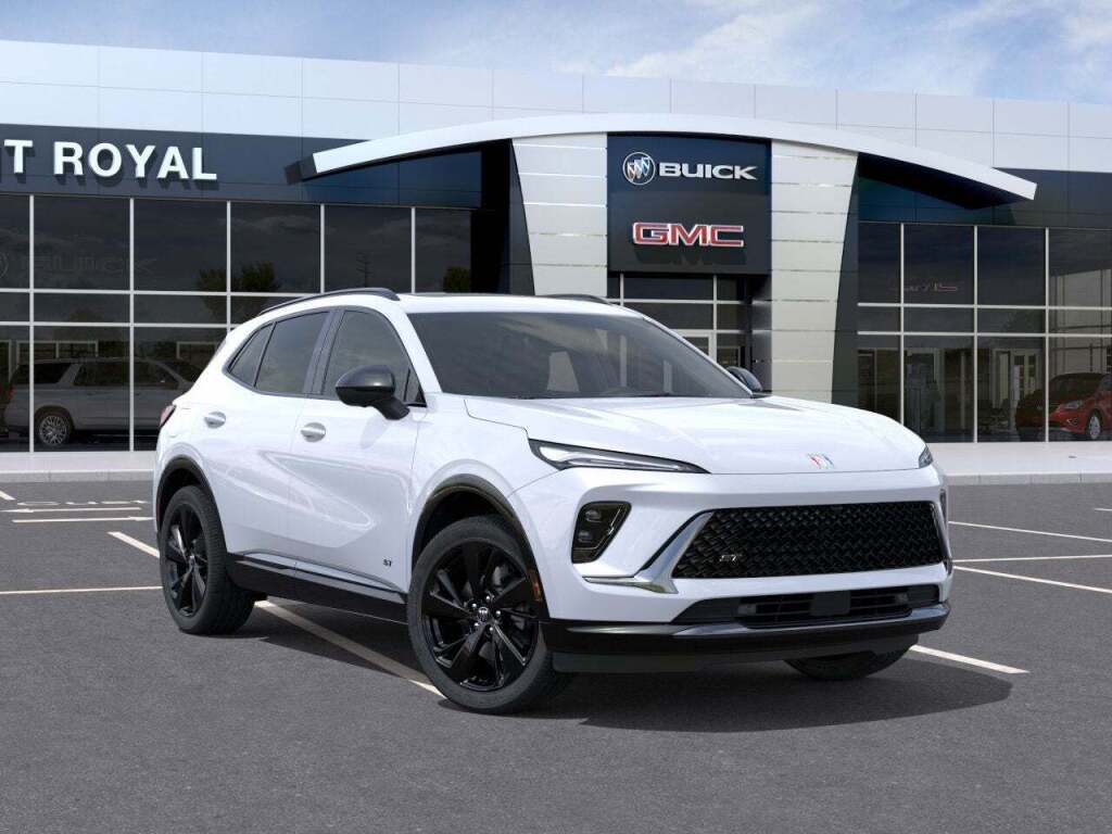 2026 Buick Envision Sport Touring AWD