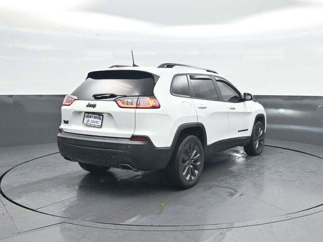 2021 Jeep Cherokee 80th Anniversary 4x4