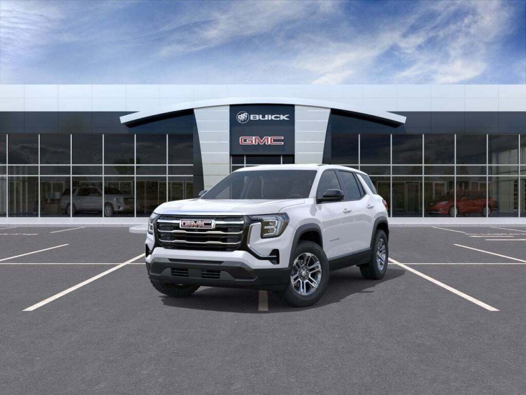 2026 GMC Terrain AWD Elevation