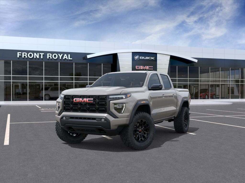 2026 GMC Canyon Elevation, 4WD