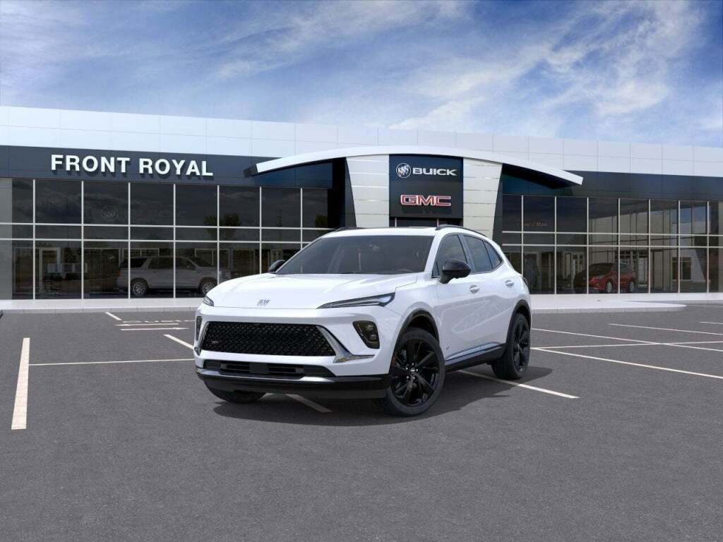 2026 Buick Envision Sport Touring AWD