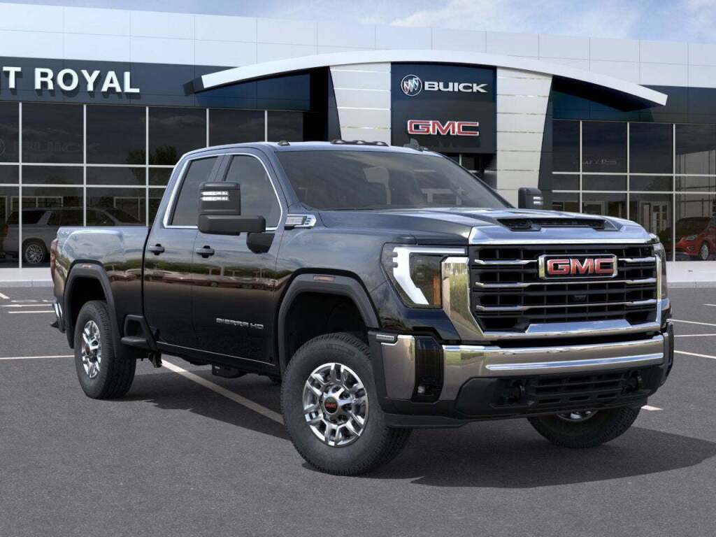 2026 GMC Sierra 2500HD SLE