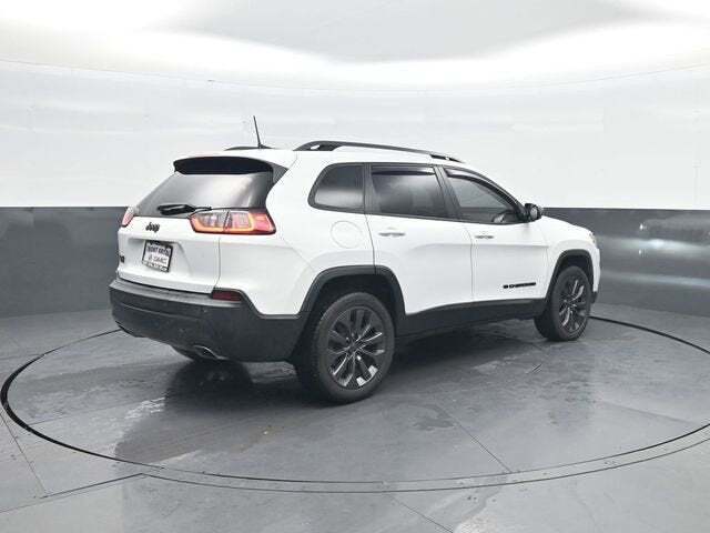 2021 Jeep Cherokee 80th Anniversary 4x4