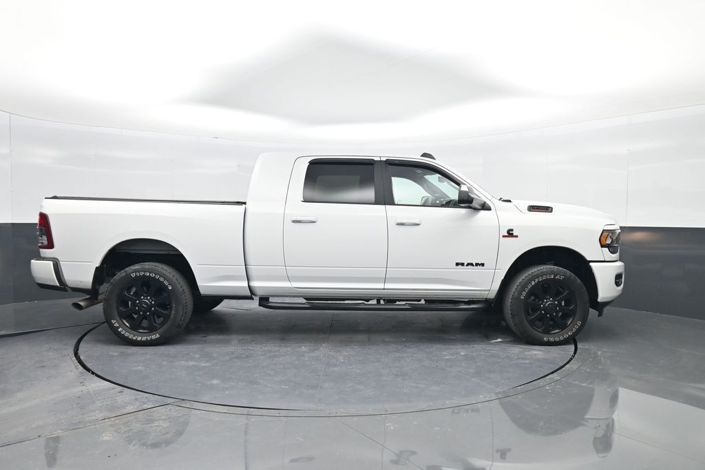 2022 Ram 3500 Big Horn Mega Cab 4x4 6'4" Box