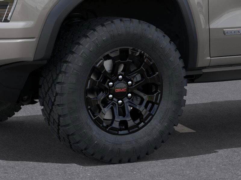 2026 GMC Canyon Elevation, 4WD