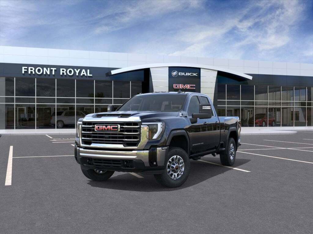 2026 GMC Sierra 2500HD SLE