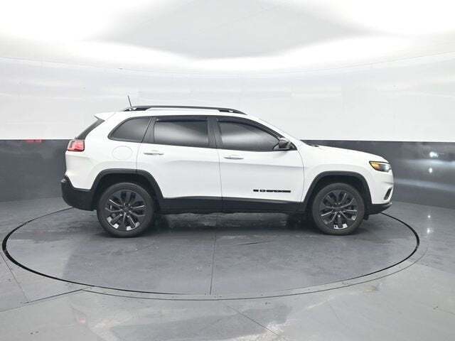 2021 Jeep Cherokee 80th Anniversary 4x4