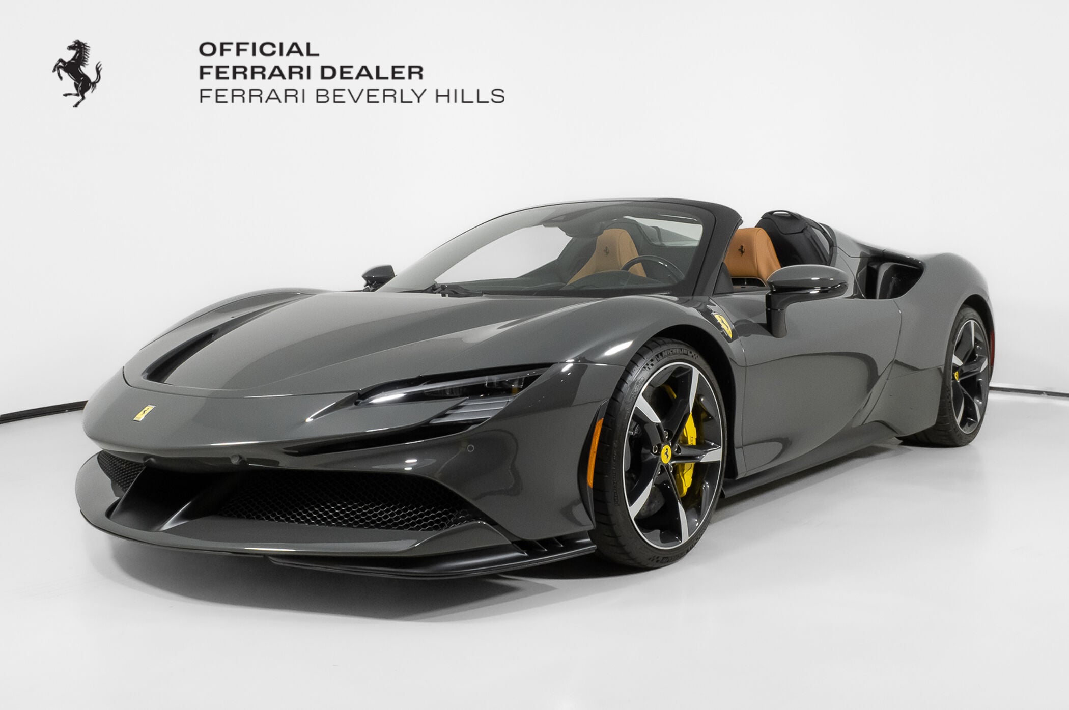 2023 Ferrari SF90 Spider's photo