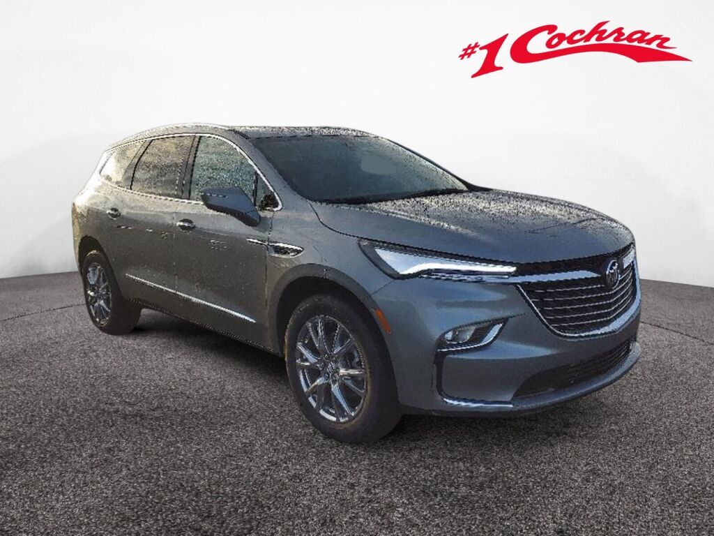 2024 Buick Enclave Essence AWD