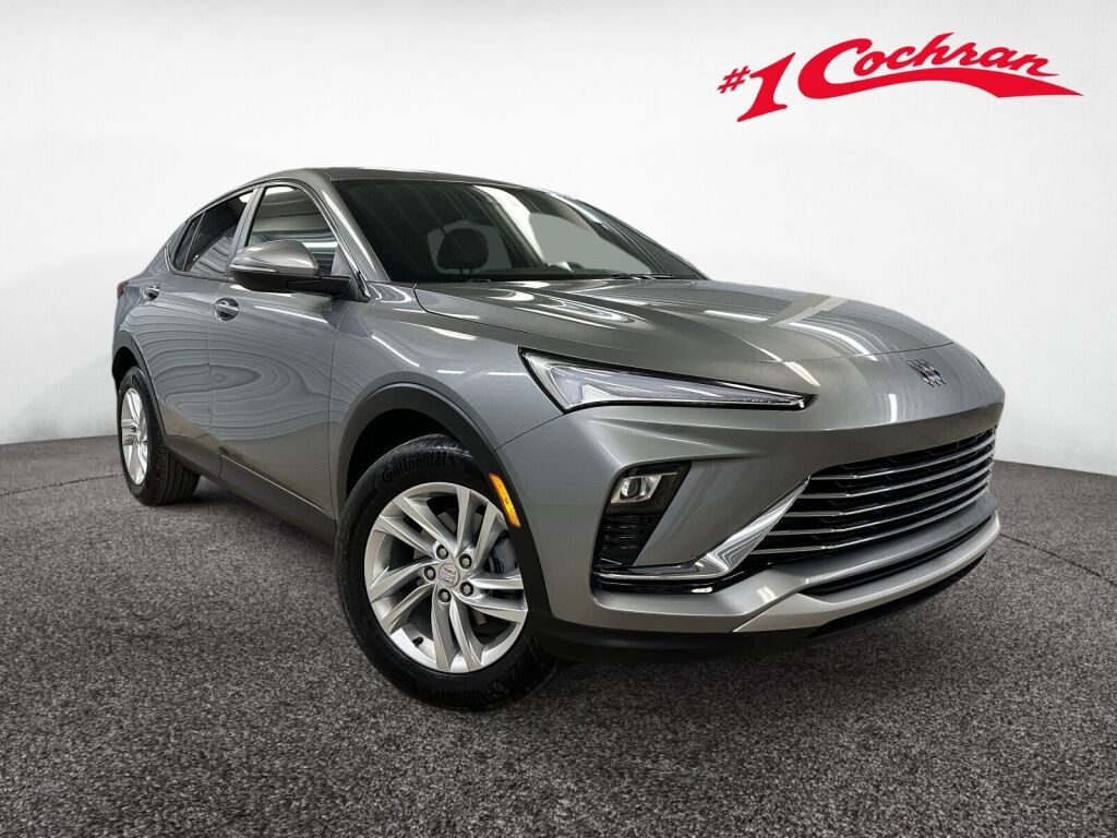 2024 Buick Envista Preferred FWD