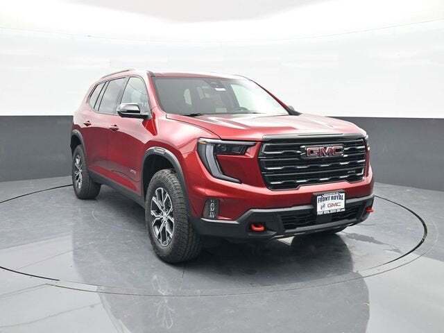 2026 GMC Acadia AT4 AWD