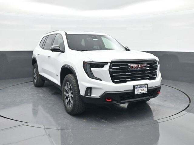 2026 GMC Acadia AT4 AWD