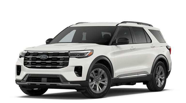 2026 Ford Explorer Active w/200A Pkg