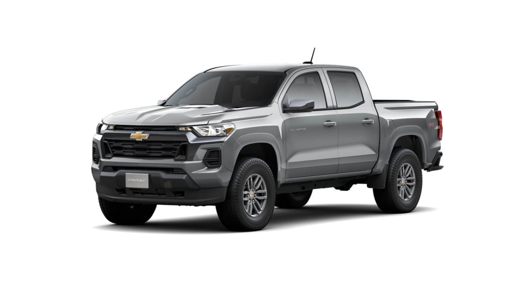 2026 Chevrolet Colorado LT, 4WD