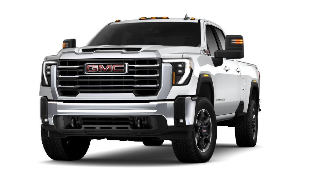 2026 GMC Sierra 2500HD SLE