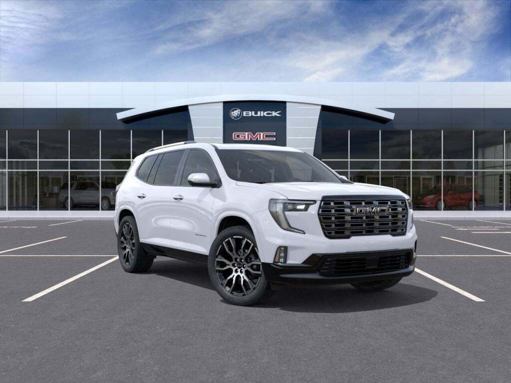 2026 GMC Acadia Denali Ultimate AWD