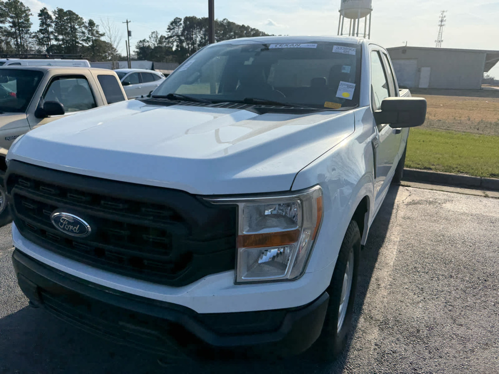 2022 Ford F-150 XL