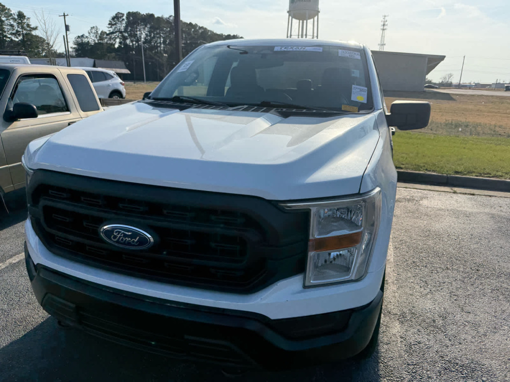 2022 Ford F-150 XL