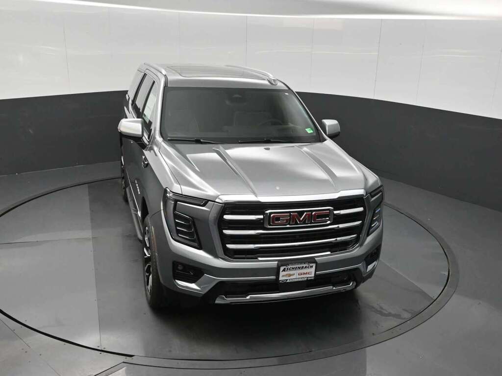 2026 GMC Yukon 4WD Elevation