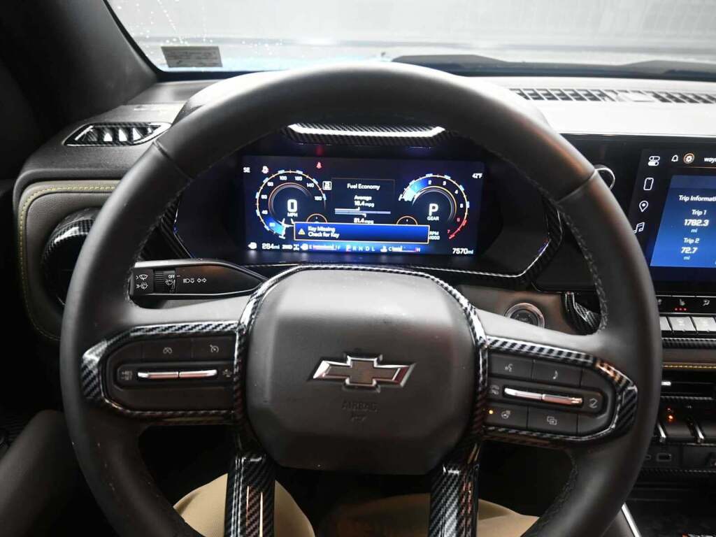 2025 Chevrolet Colorado 4WD ZR2