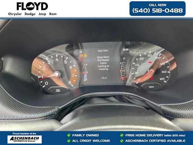 2025 Jeep Compass Latitude 4x4