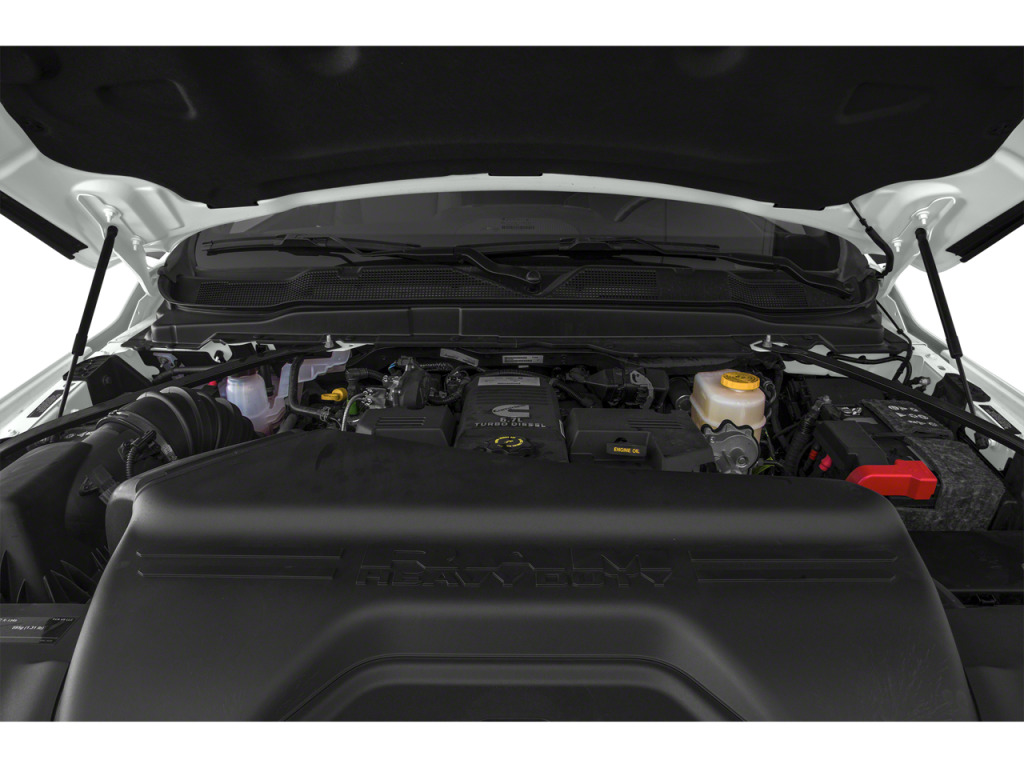 2022 Ram 2500 Laramie Crew Cab 4x4 6'4" Box