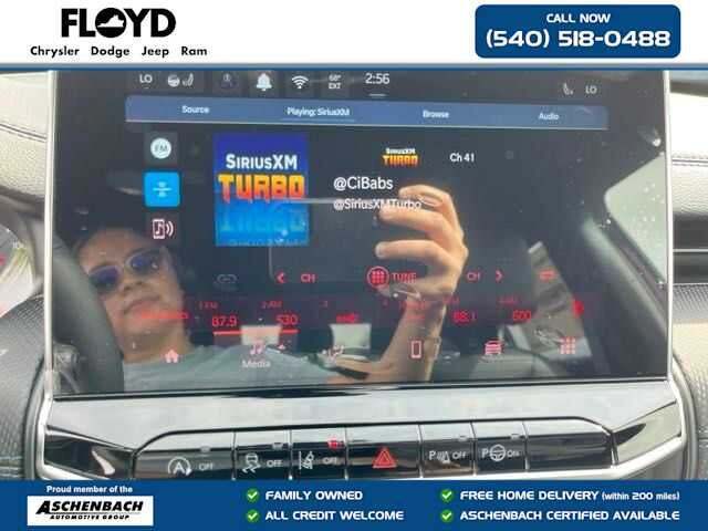 2025 Jeep Compass Latitude 4x4