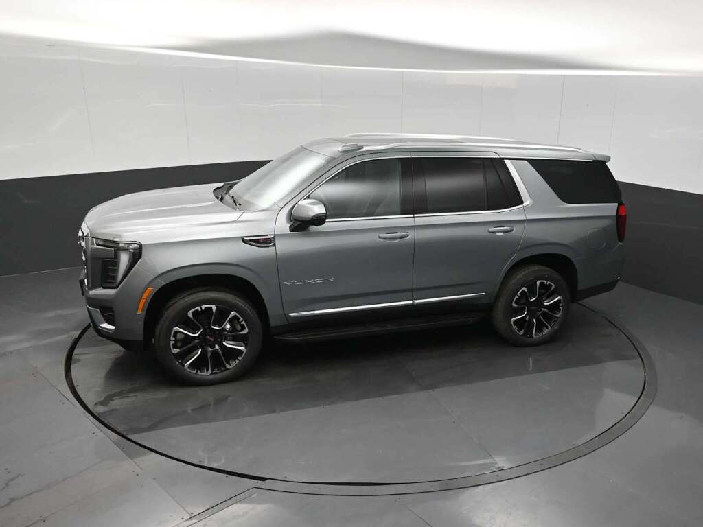 2026 GMC Yukon 4WD Elevation